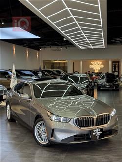 بي ام دبليو الفئة 5